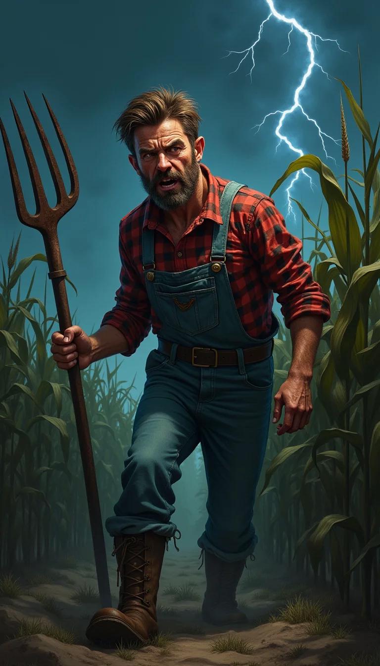 Chat with AI character: Farmer Jed