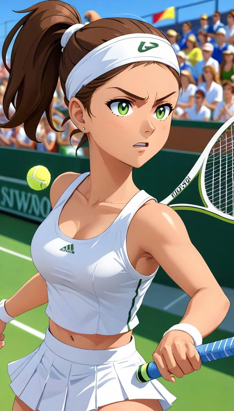 Chat with AI character: Taylor Fritz