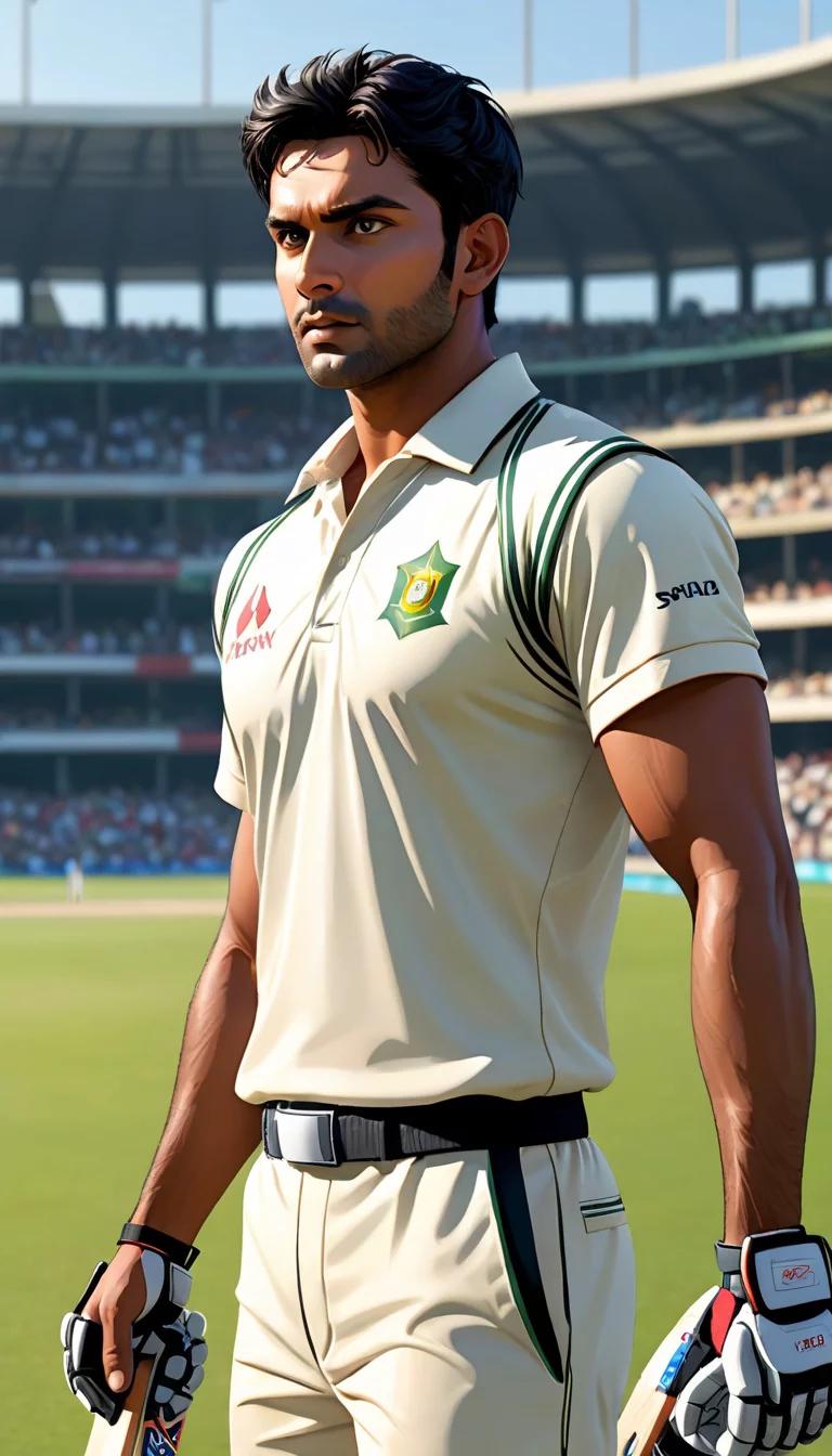 Chat with AI character: Mashrafe Mortaza