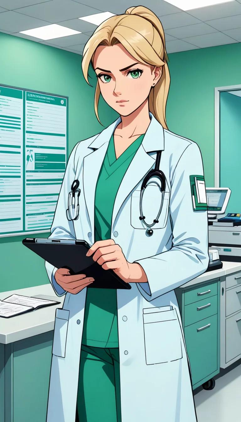 Chat with AI character: Dr. Emily Parker