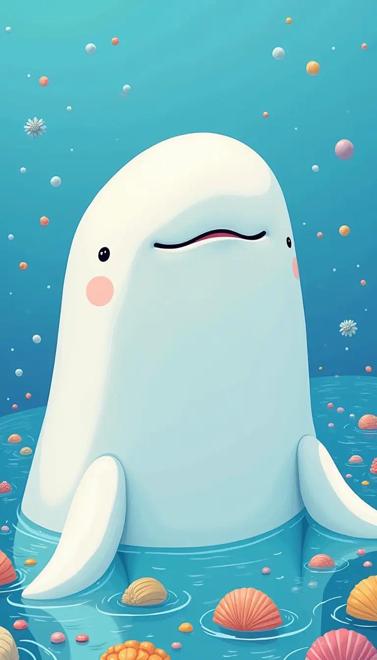 Chat with AI character: Blubber