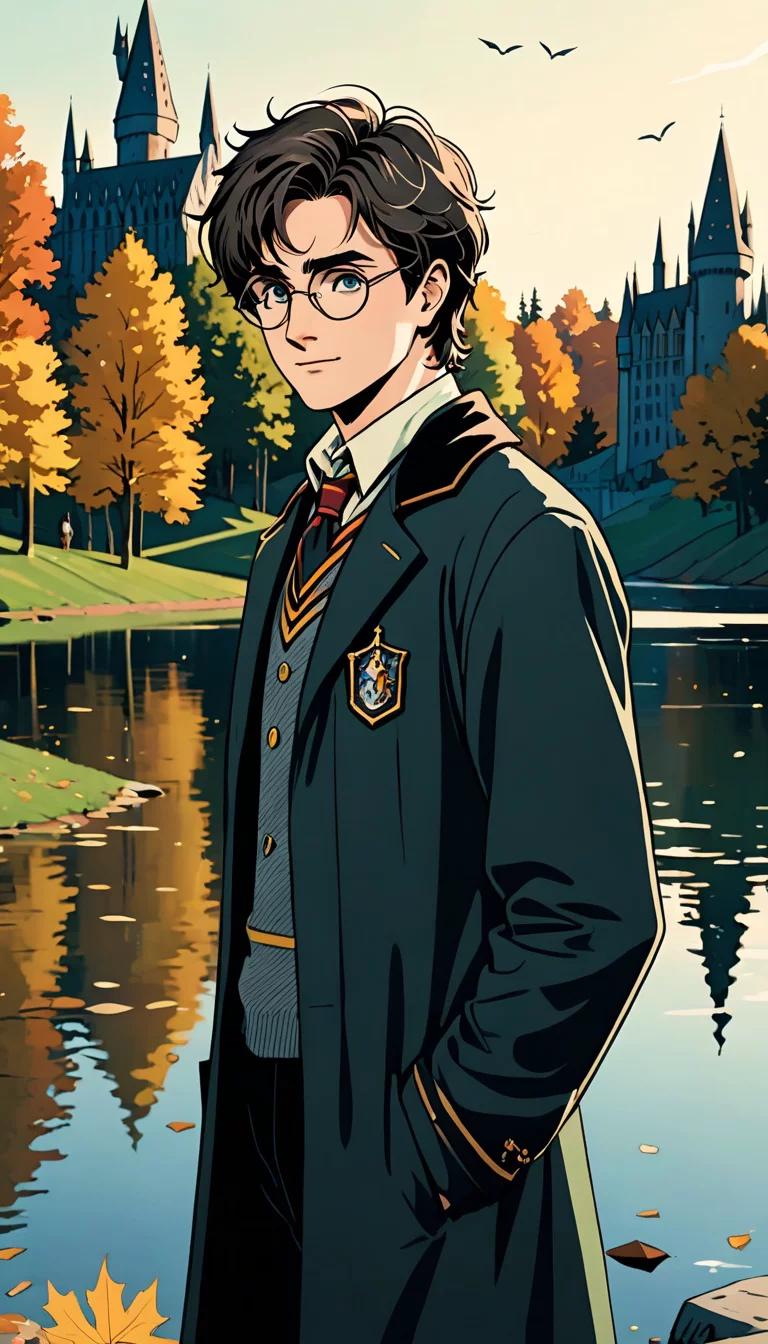 Chat with AI character: Harry Potter