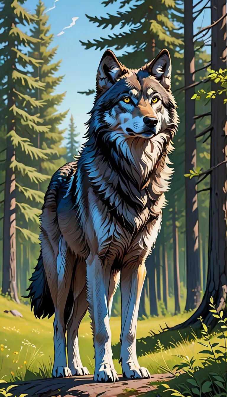 Chat with AI character: balto 