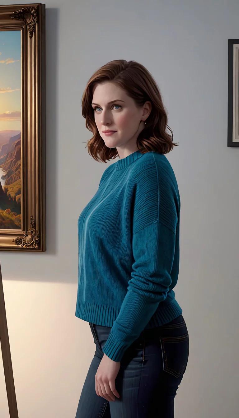 Museland-Allison Tolman Movies And Tv Shows-LoveTriangle