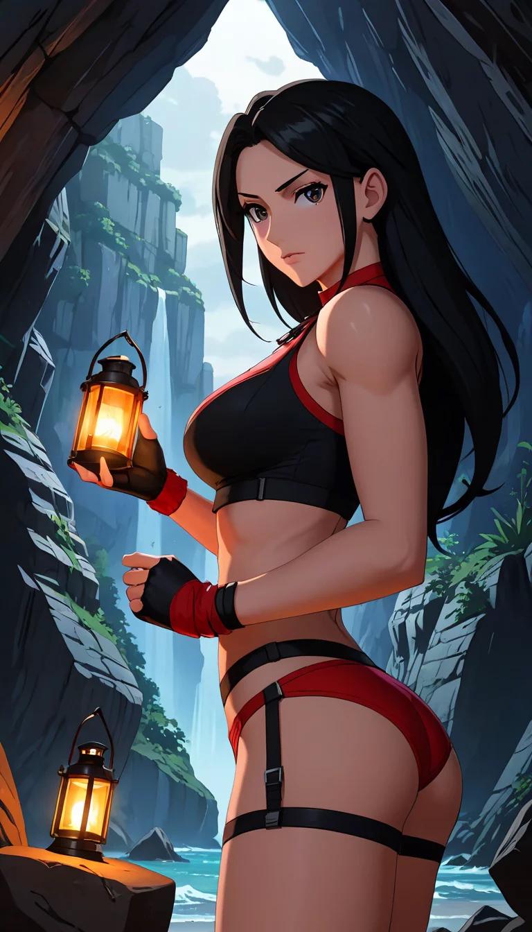 Chat with AI character: Tifa Lockhart