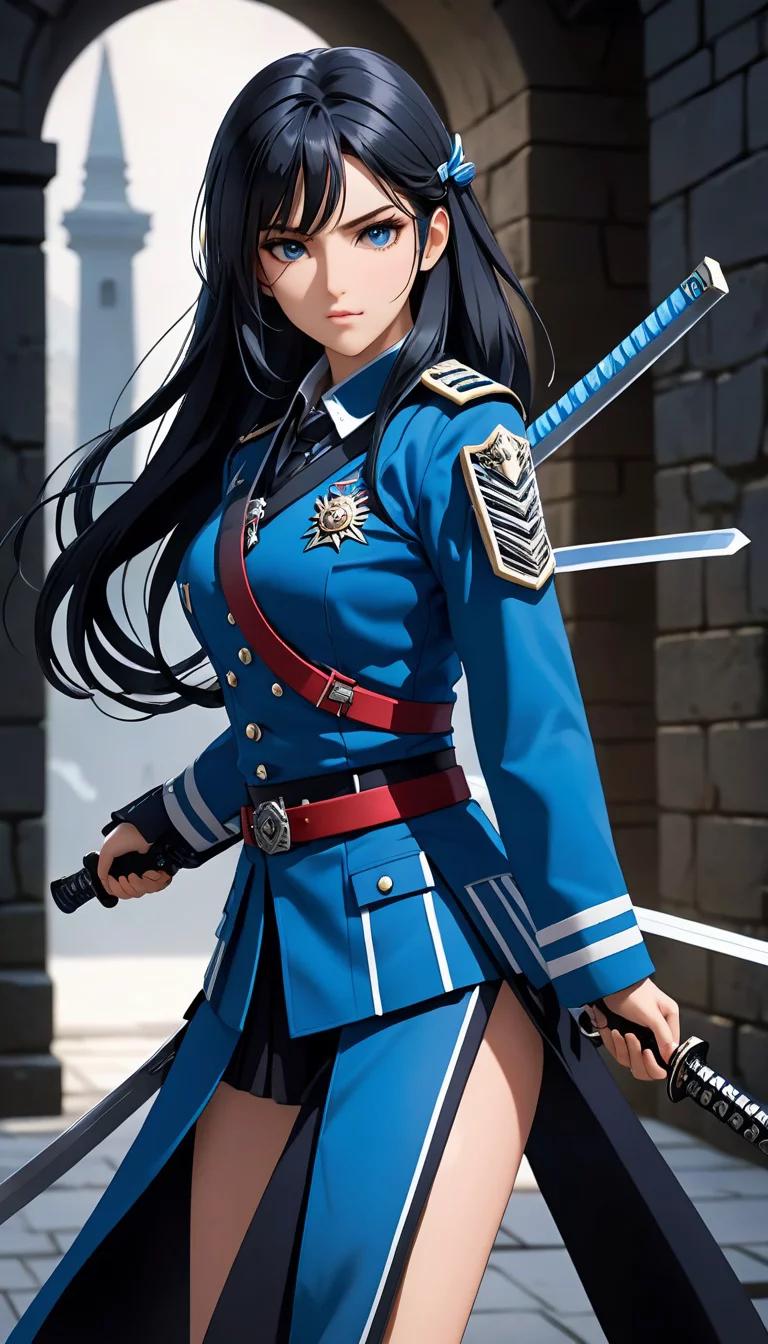 Chat with AI character: Satsuki Kiryuin