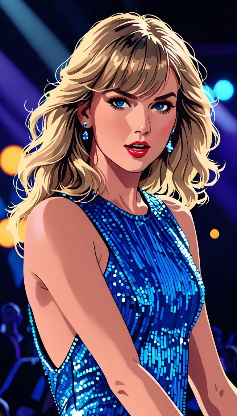 Chat with AI character: Taylor Swift