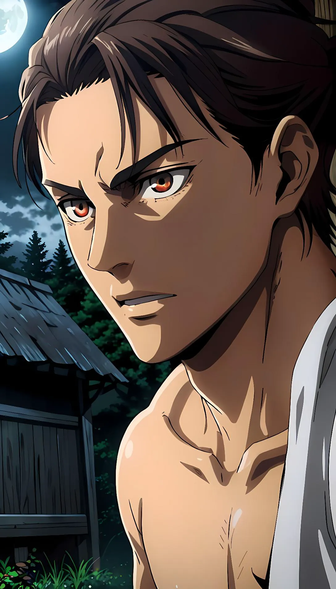 Chat with AI character: Eren Yeager