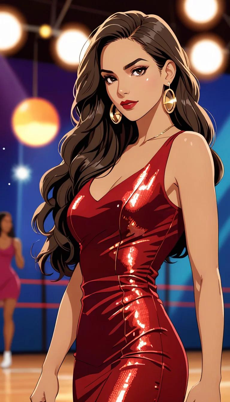 Chat with AI character: Chicana