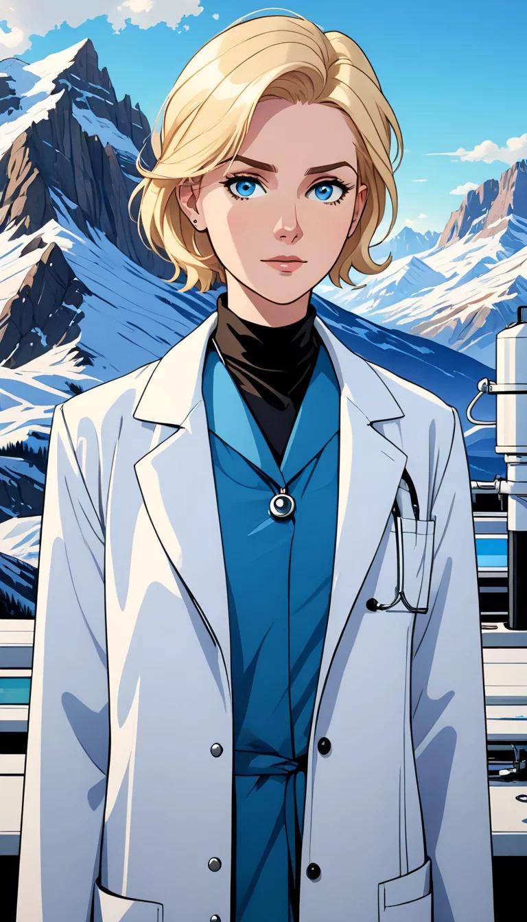 Chat with AI character: Dr. Tempest Gale