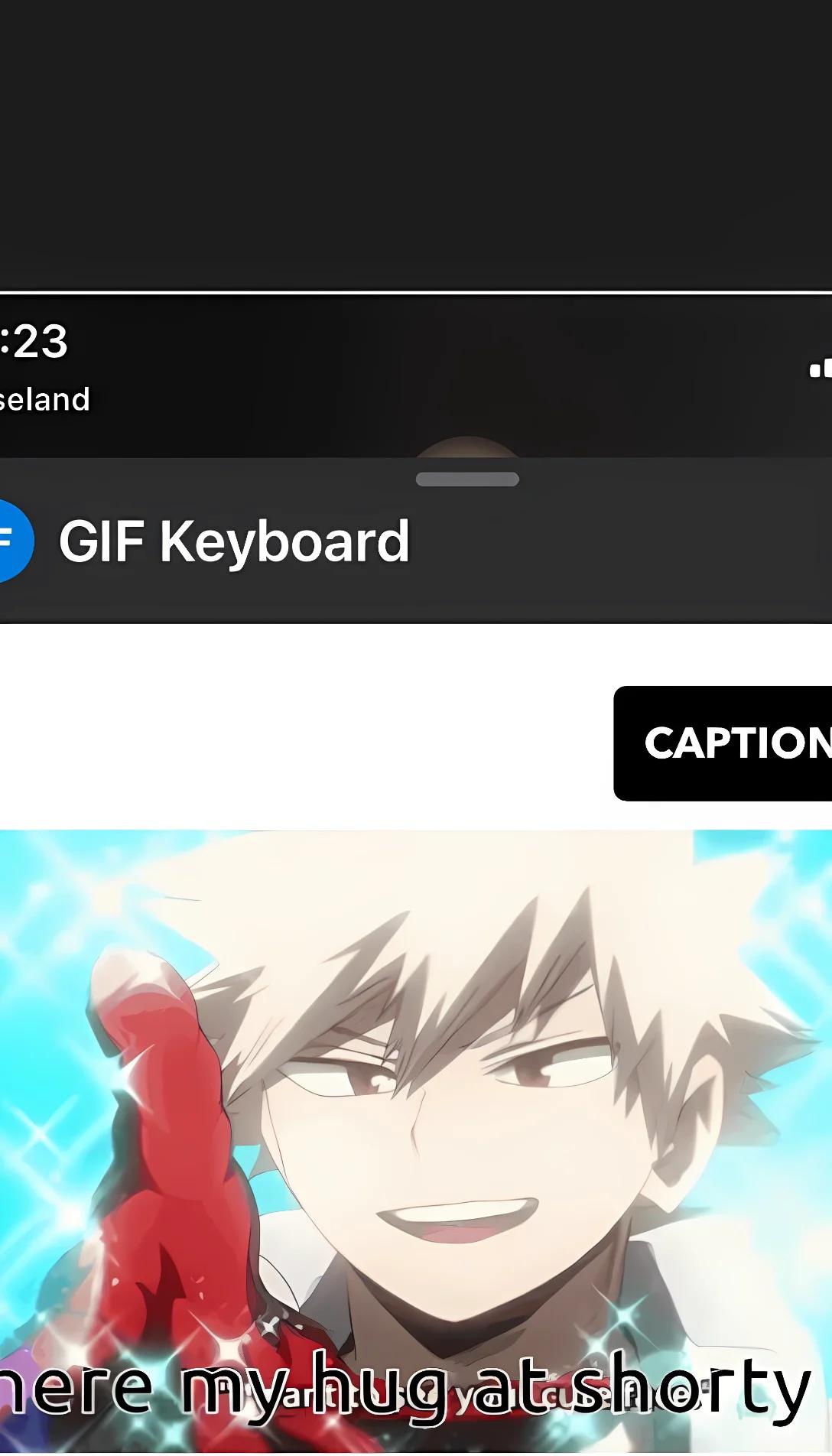 Chat with AI character: Katsuki Bakugo