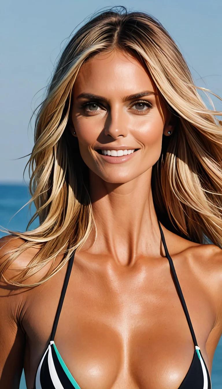 Chat with AI character: Heidi Klum