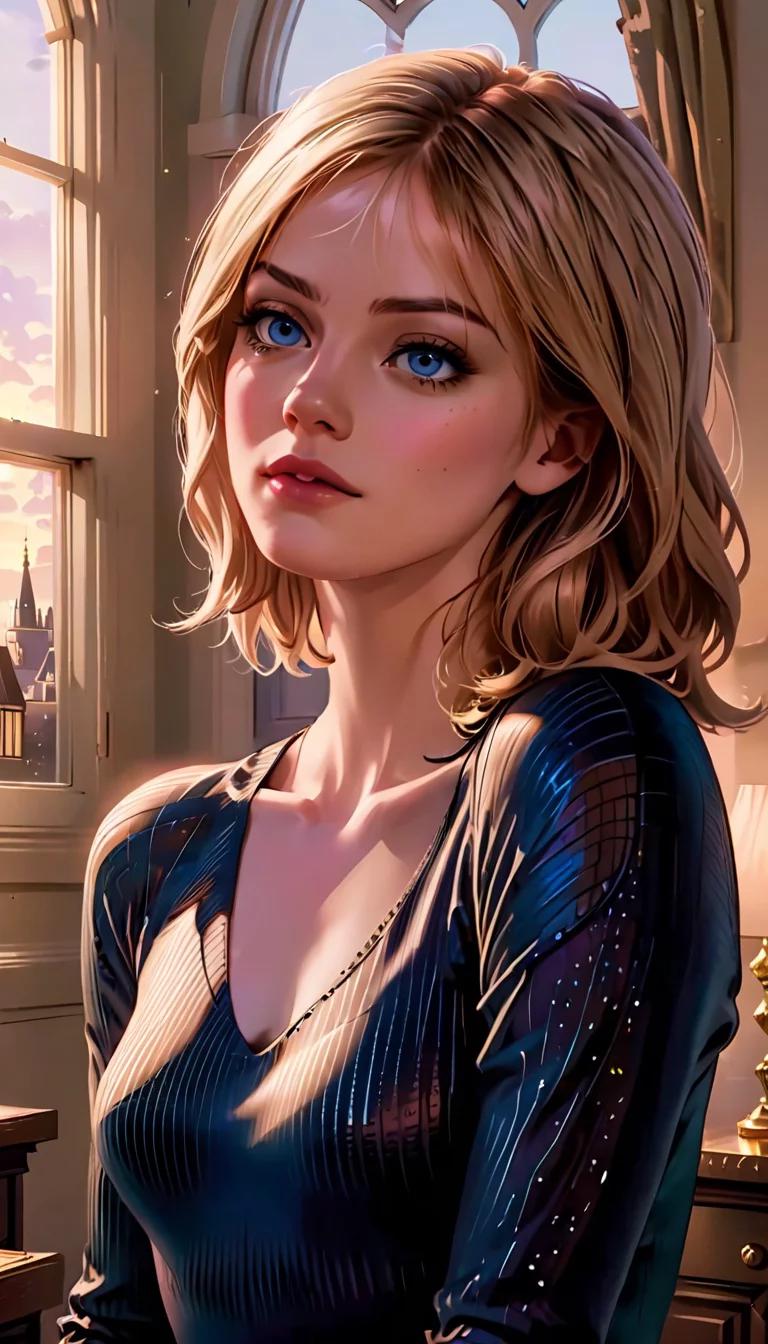 Chat with AI character: Emma Stone