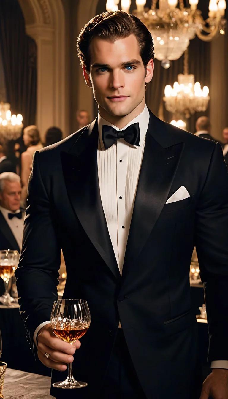 Museland-Henry Cavill Rolling Stone-CelebrityFallsInLoveWithAFan-Superman