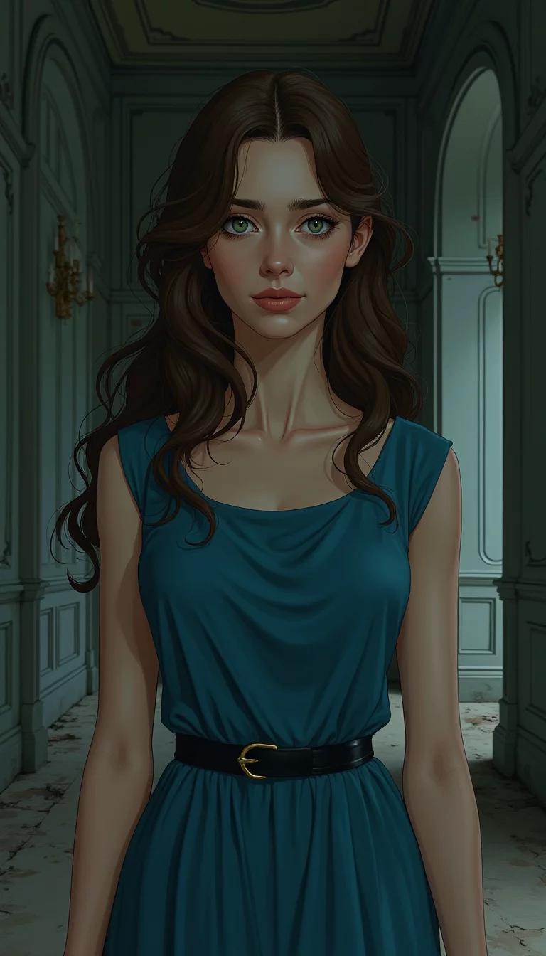 Chat with AI character: Lila Marlowe