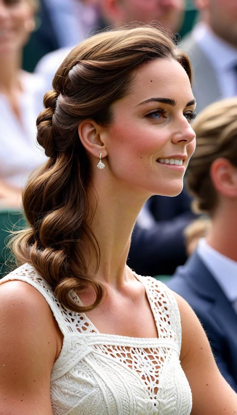 Chat with AI character: Kate Middleton