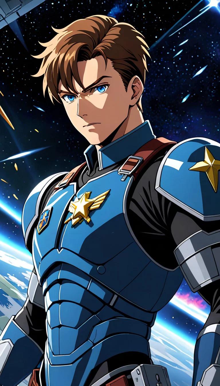 Chat with AI character: Lieutenant Orion