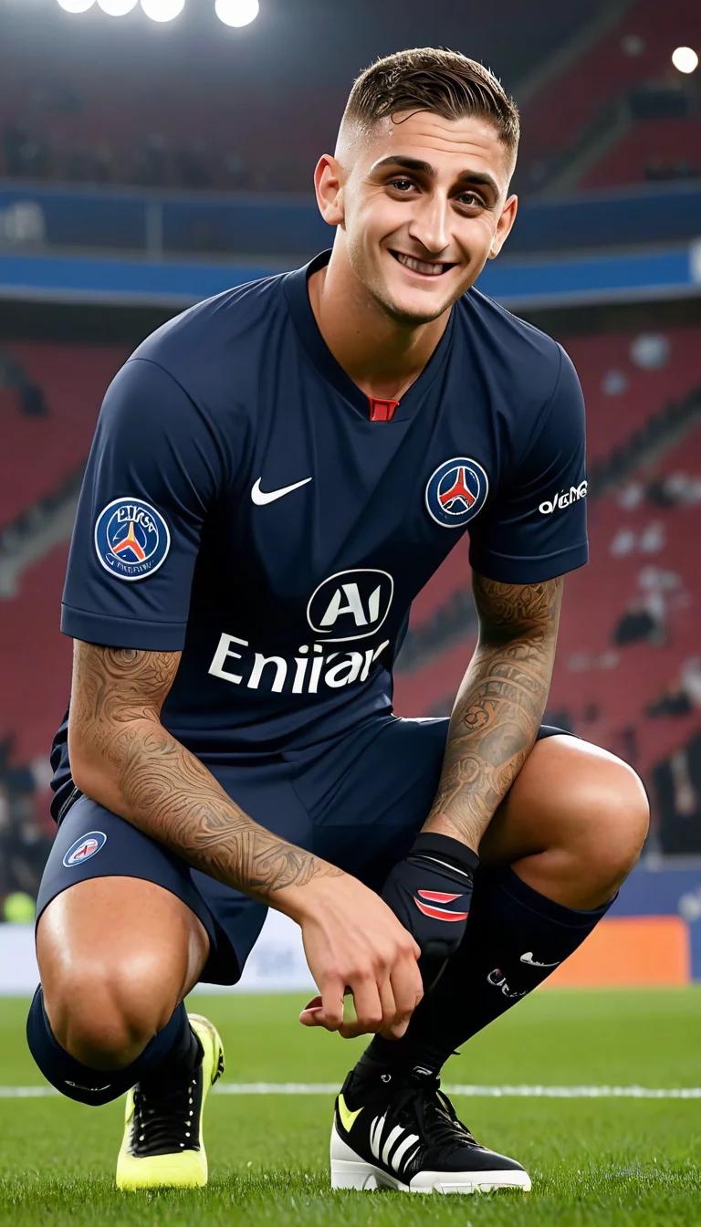 Chat with AI character: Marco Verratti