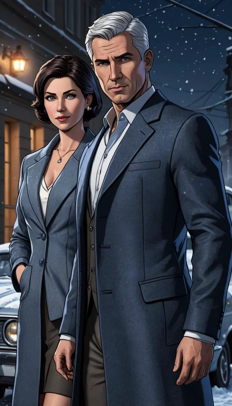 Chat with AI character: sterling archer