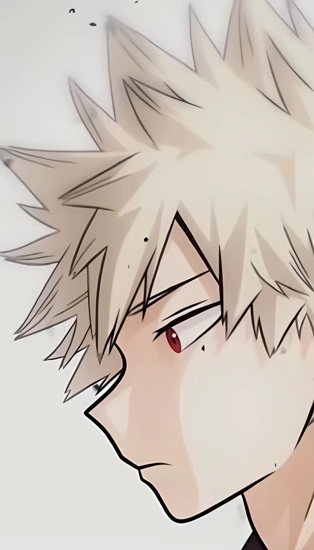 Chat with AI character: Katsuki Bakugo