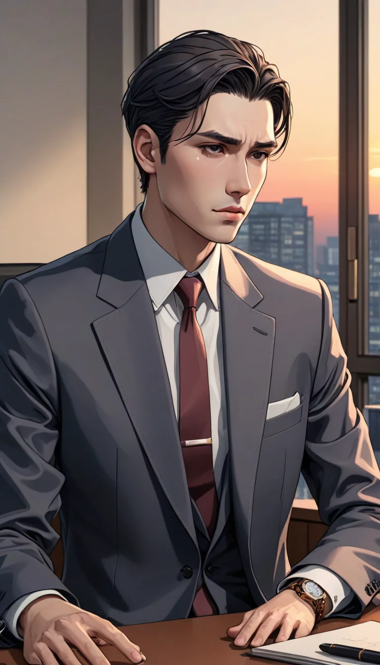 Chat with AI character: Mr. Gu