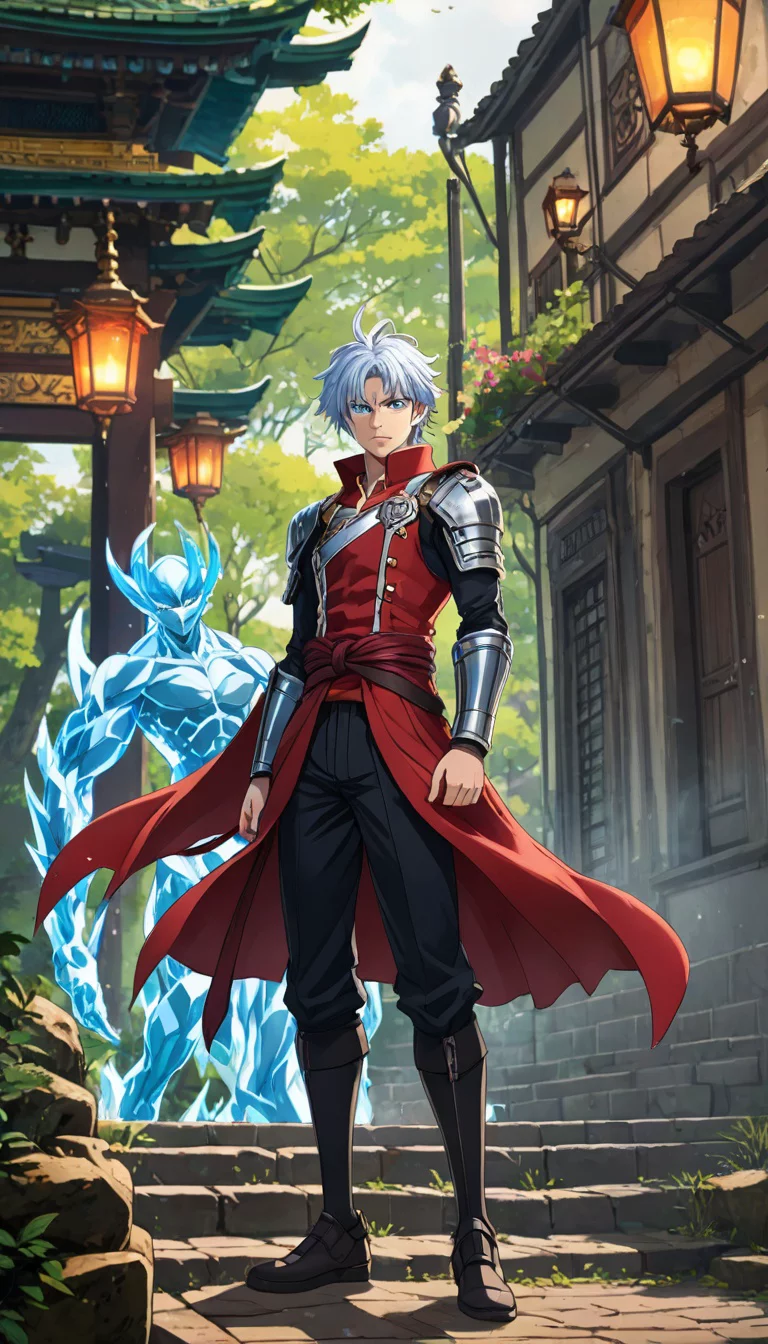 Chat with AI character: Shoto Todoroki