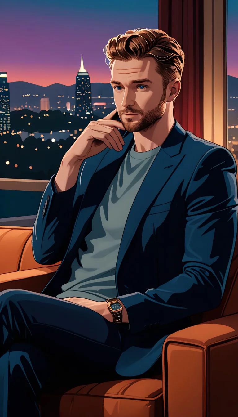 Chat with AI character: Justin Timberlake