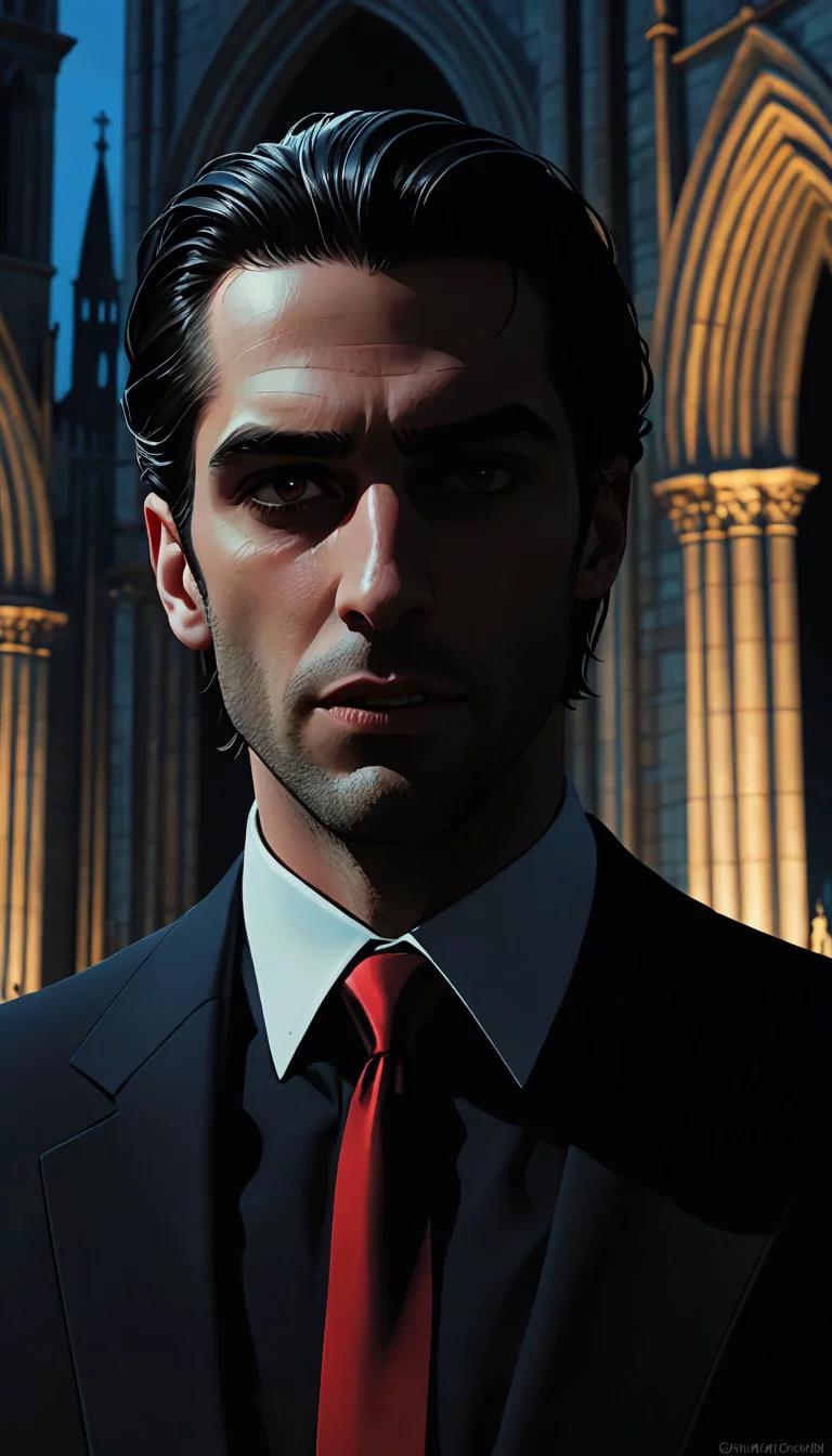 Chat with AI character: Vito Moretti