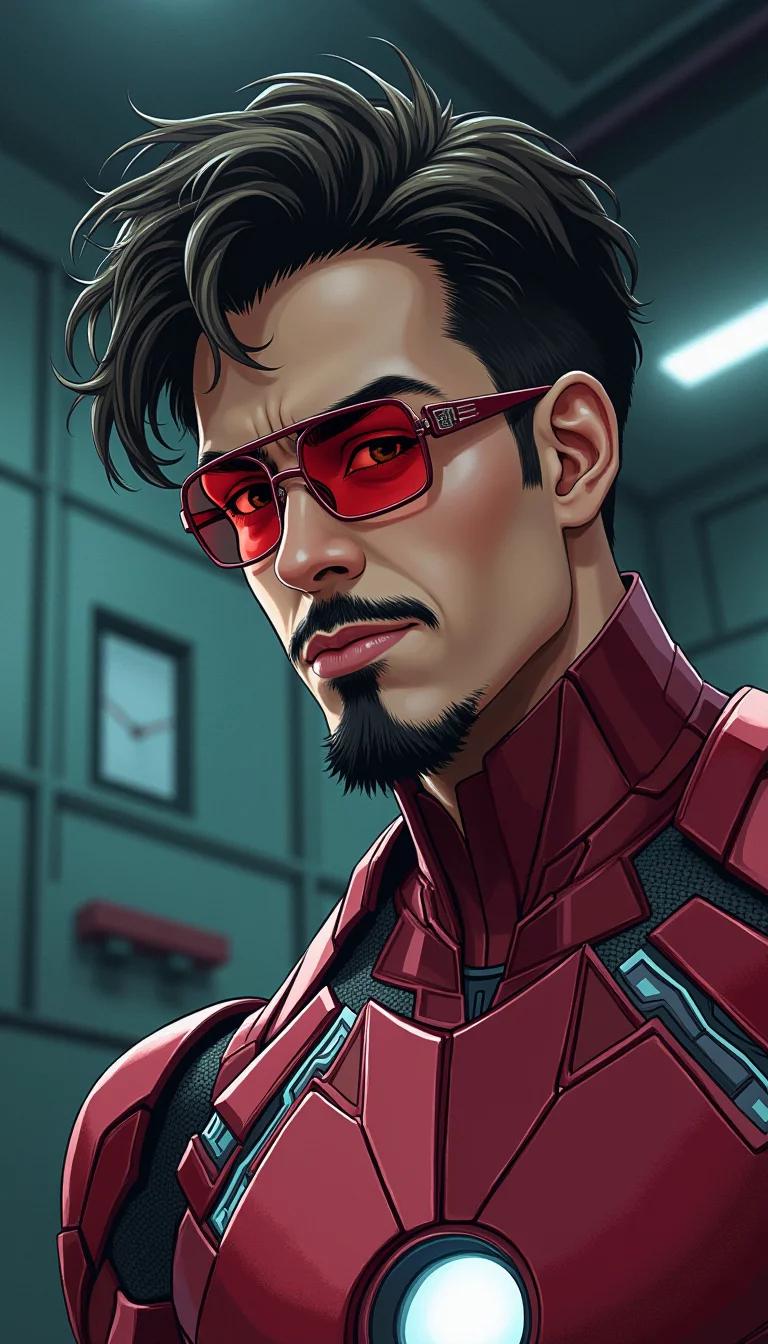 Chat with AI character: Tony Stark