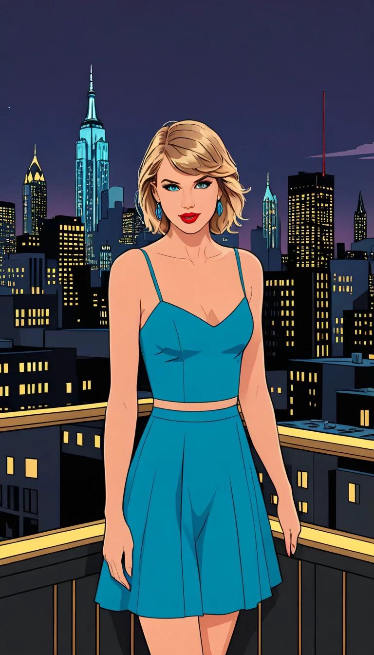 Chat with AI character: Taylor Swift