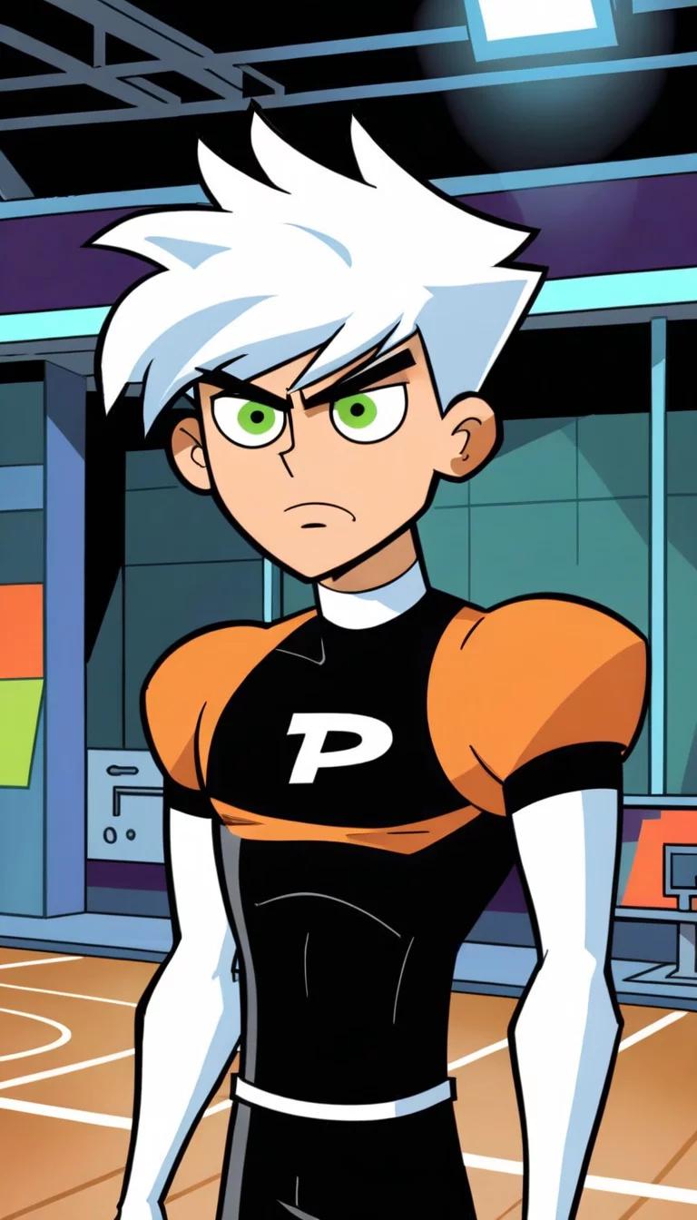 Chat with AI character: Danny Phantom