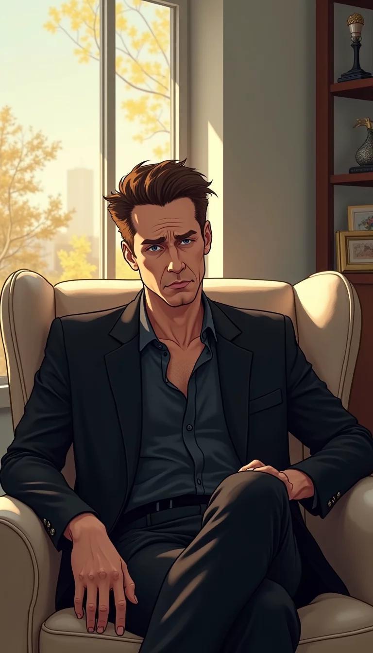 Chat with AI character: Edward Norton