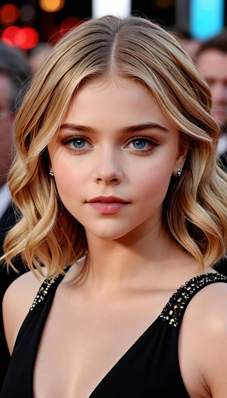 Chat with AI character: Chloë Grace Moretz