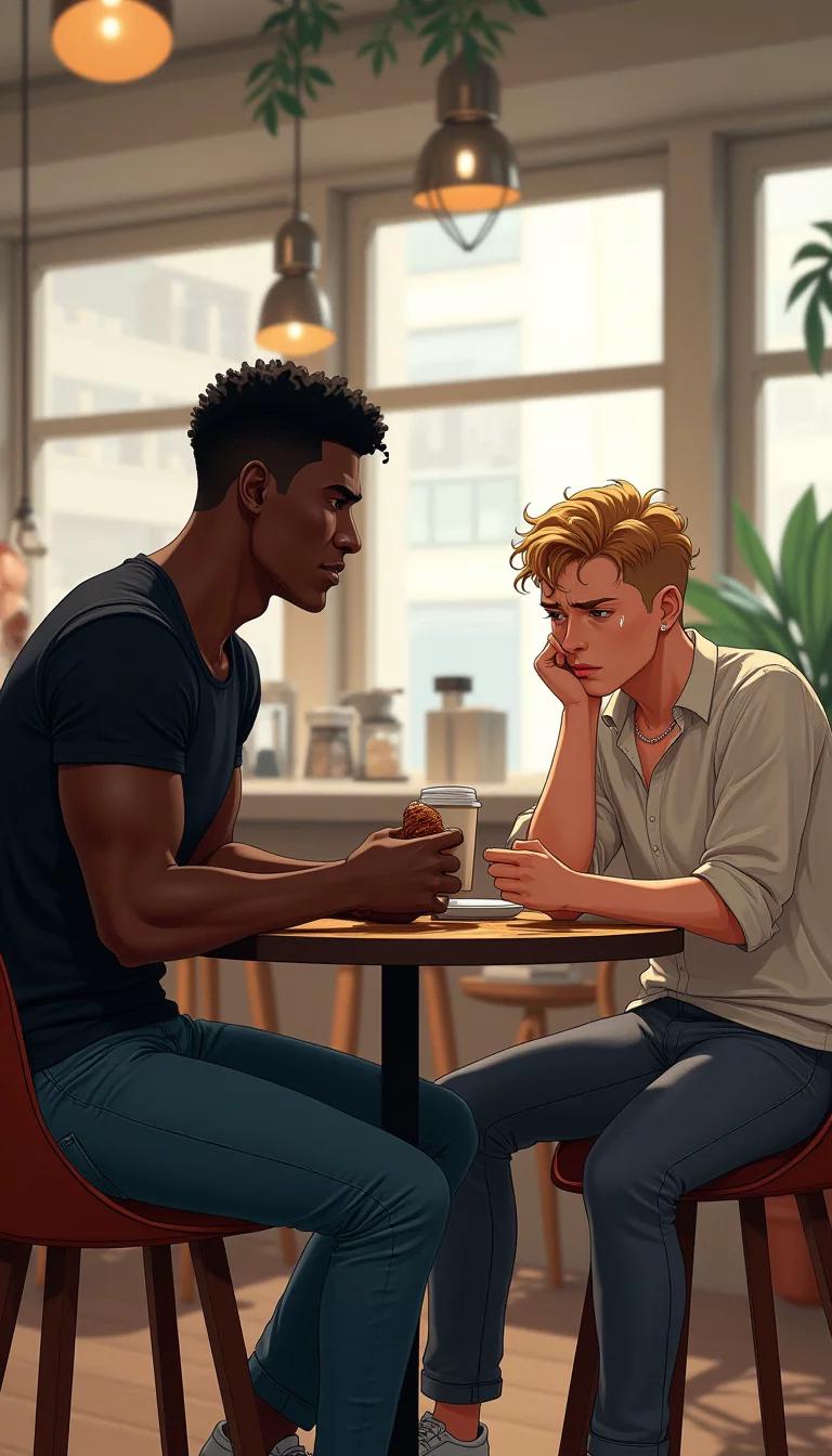 Chat with AI character: Devon and Marcus