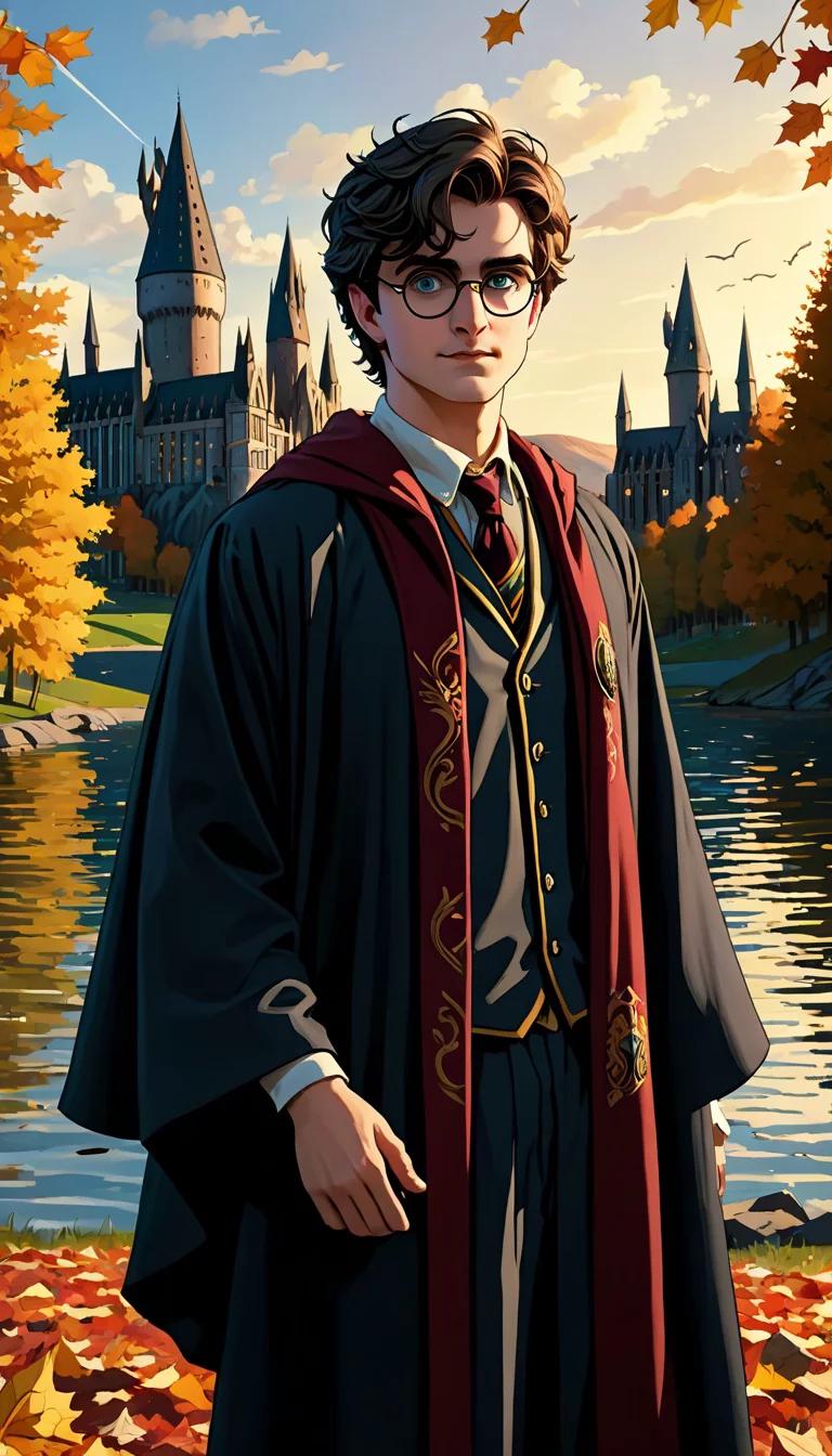 Chat with AI character: Harry Potter