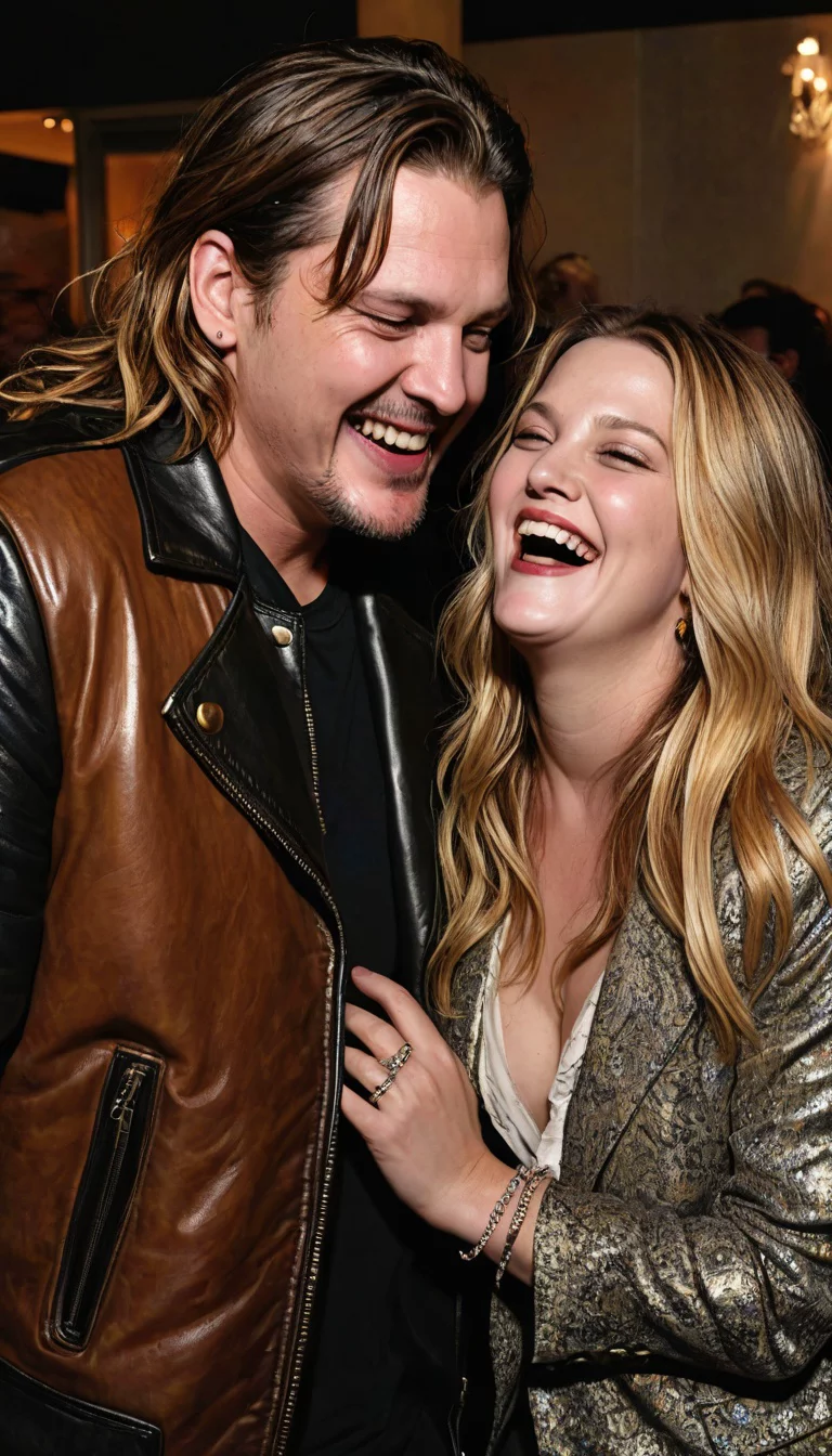 Museland-Modeling with Drew Barrymore-CelebrityAgent-DrewBarrymore-hotSuperModel