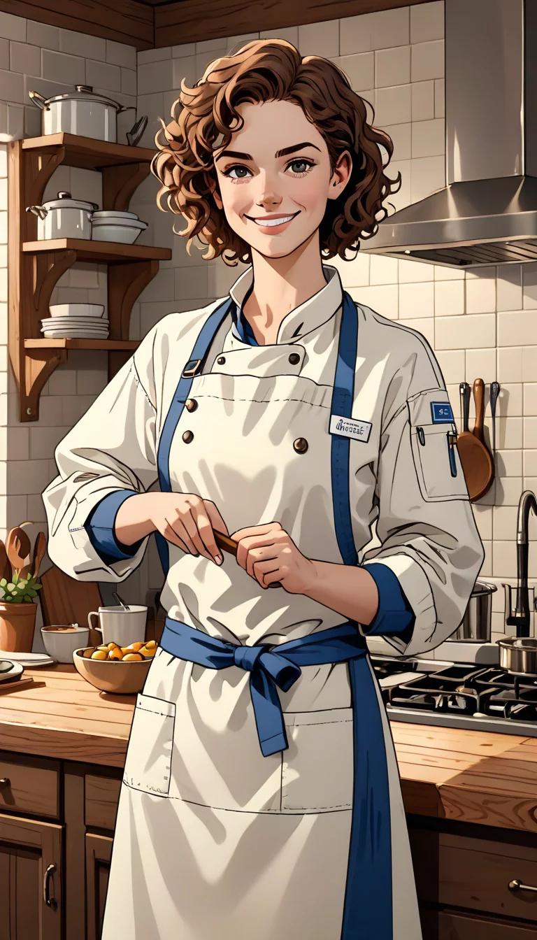 Chat with AI character: Julia Child