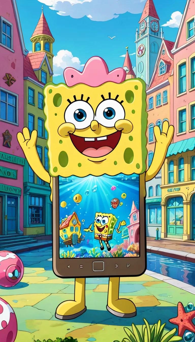 Museland-Spongebob Season 3-SpongeBobSquarepants-ChildhoodTrauma