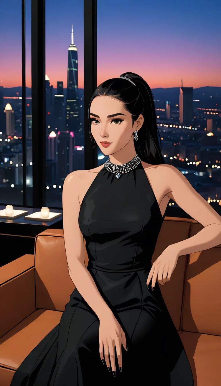 Chat with AI character: Lena Wu