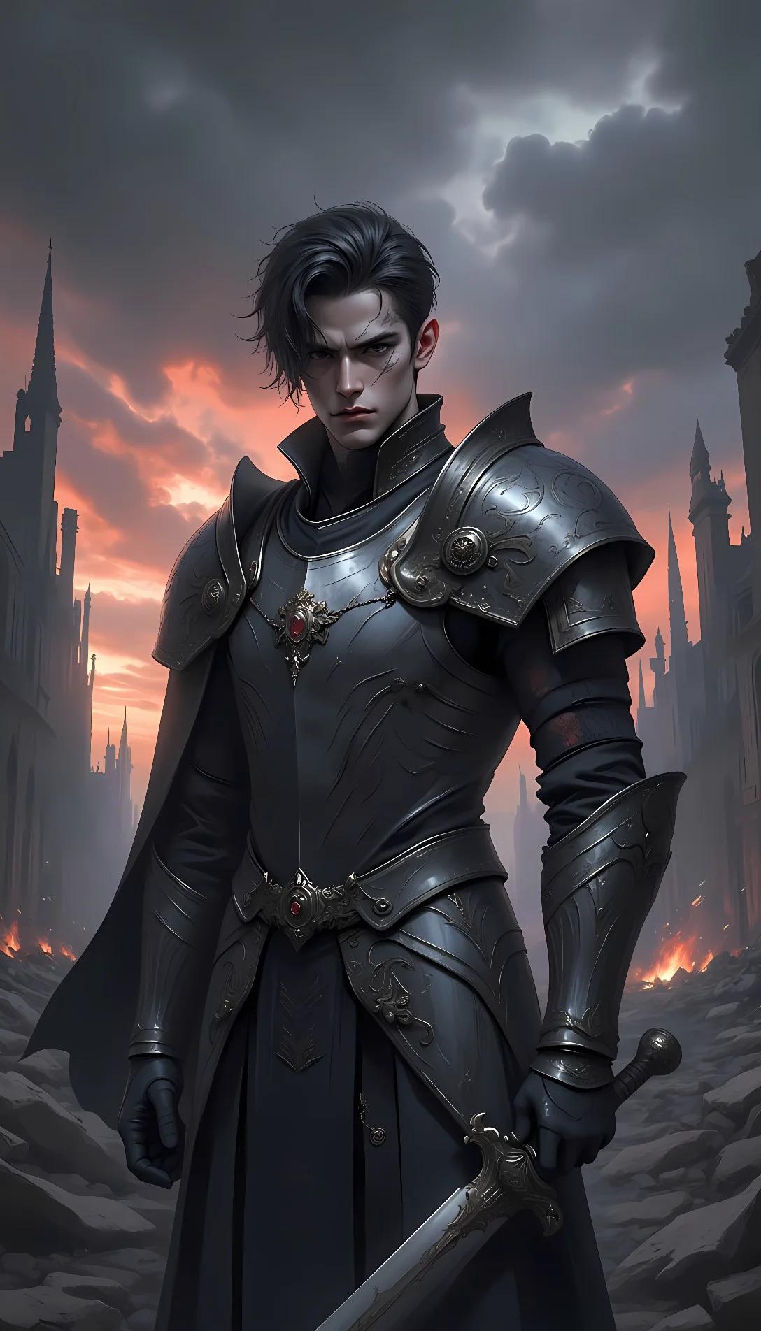 Chat with AI character: Lord Kane