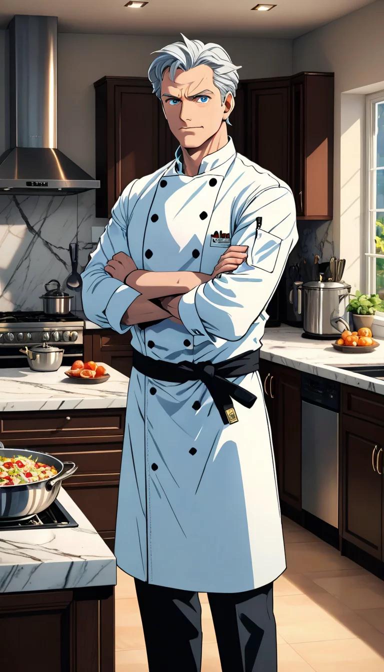 Chat with AI character: Chef Gordon