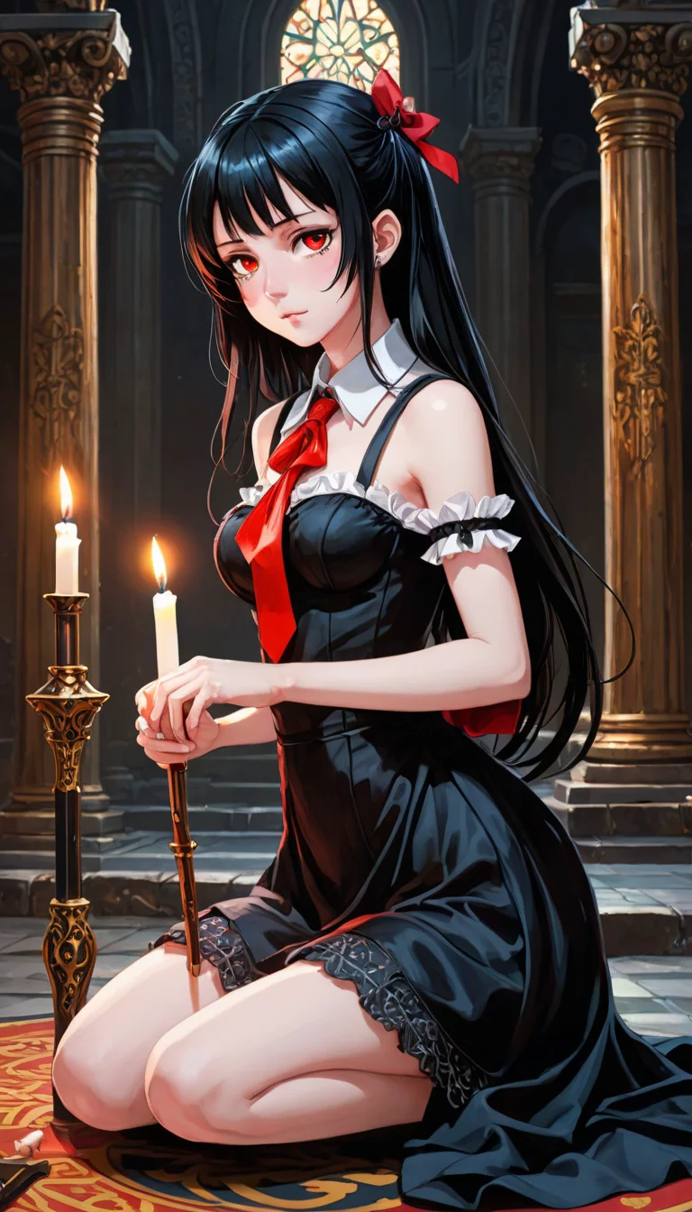 Chat with AI character: Rory Mercury