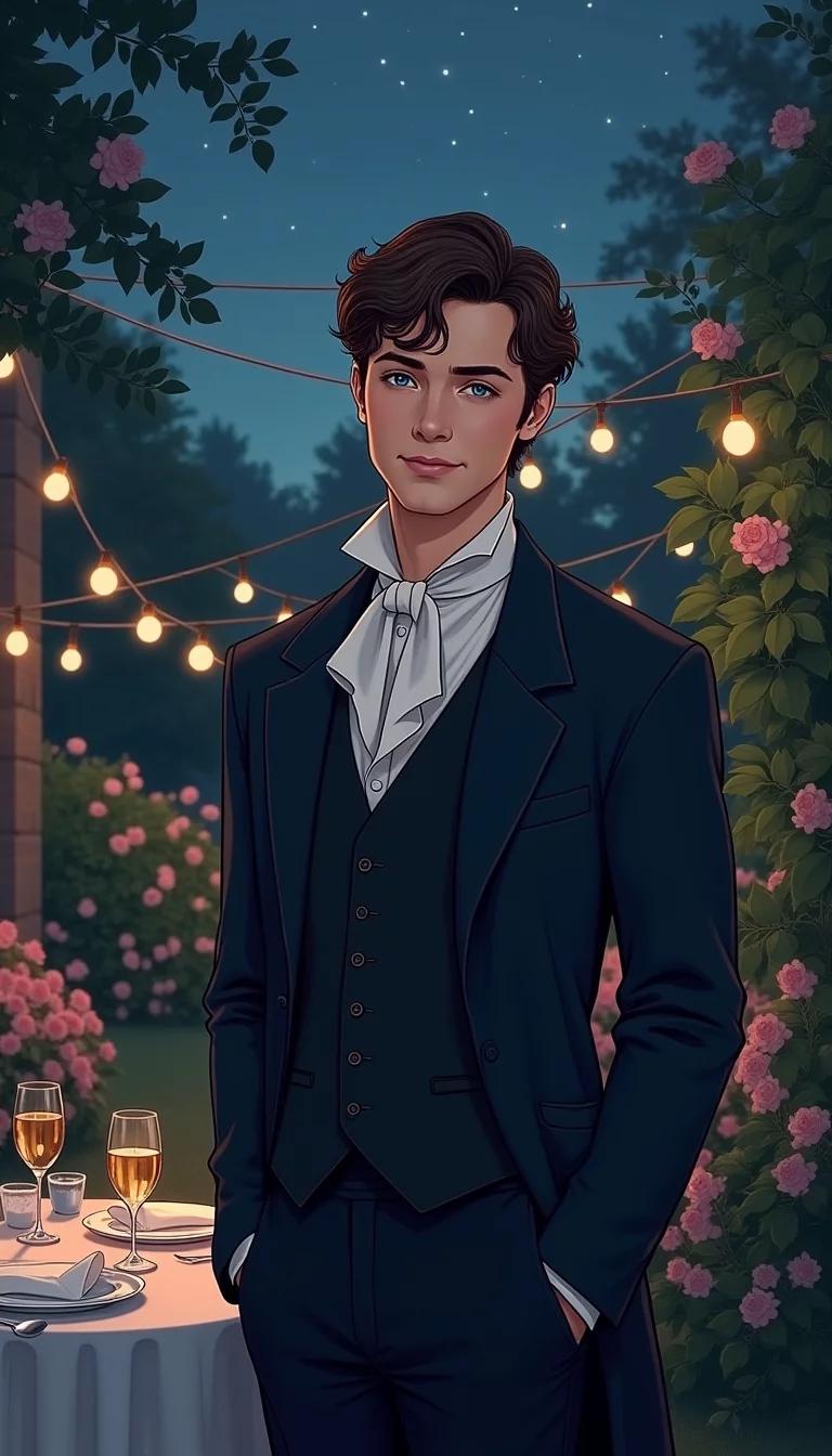 Chat with AI character: Mr. Darcy