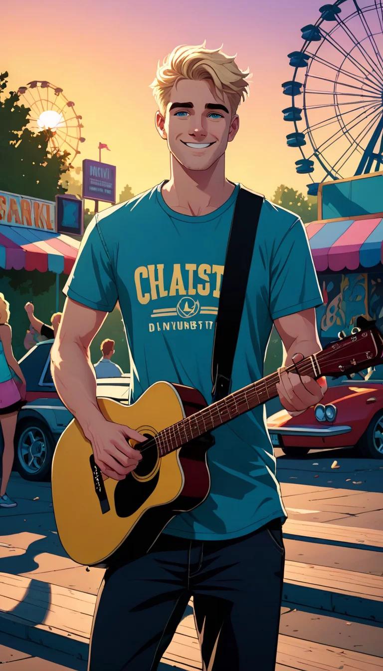 Chat with AI character: Smiley Joe