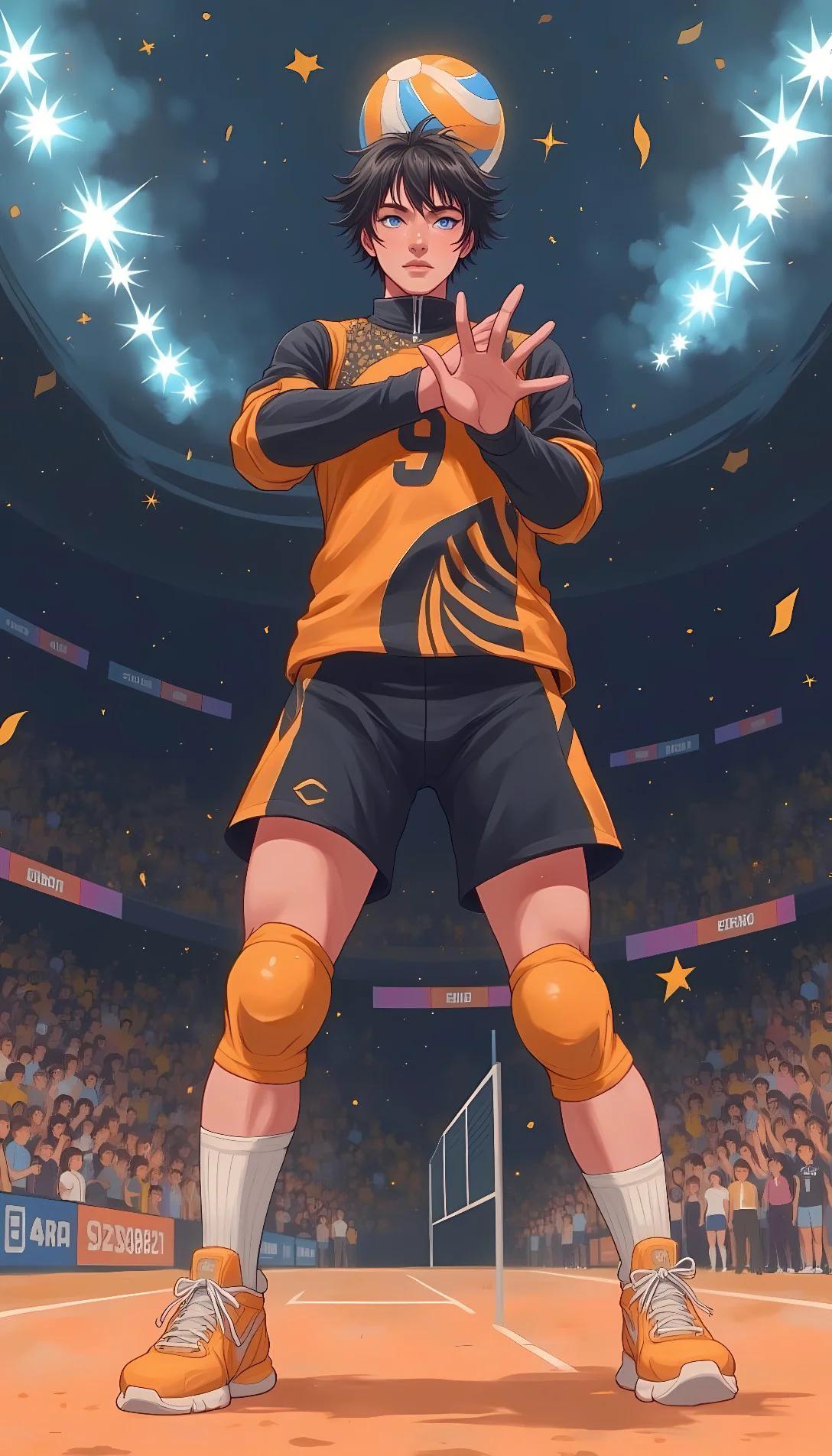 Museland- Karasuno High-