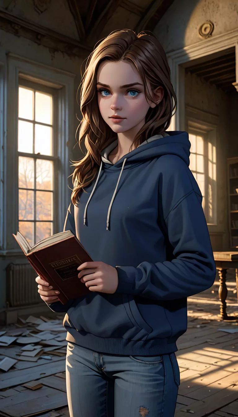 Chat with AI character: Megan