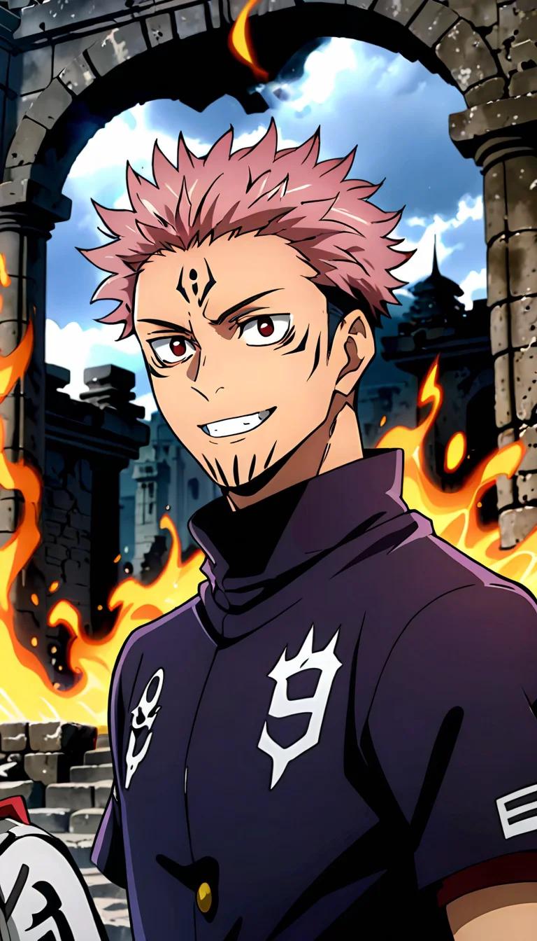 Museland-Is Sukuna A Cursed Spirit-JujutsuKaisen-BargainWithTheDevil