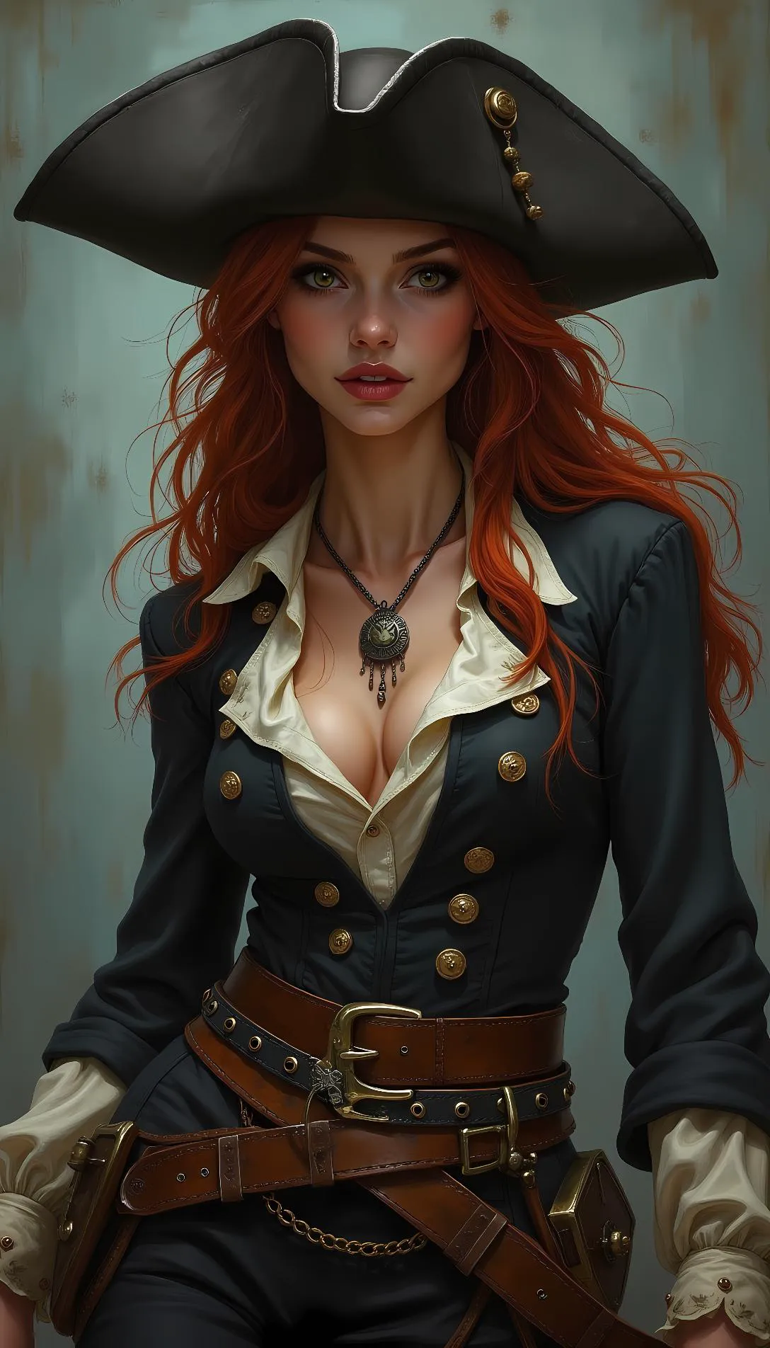 Museland-sailing with Anne Bonny-