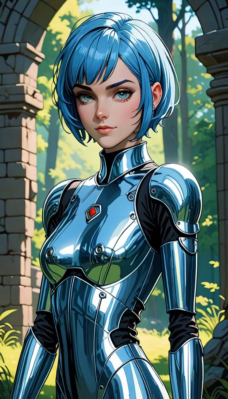 Chat with AI character: Alyssa