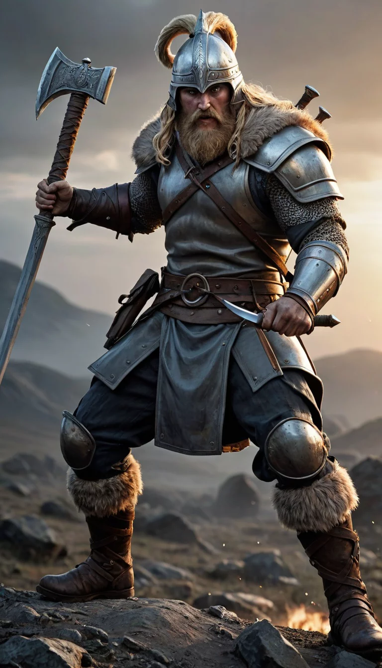 Chat with AI character: Aldar Stormcloak